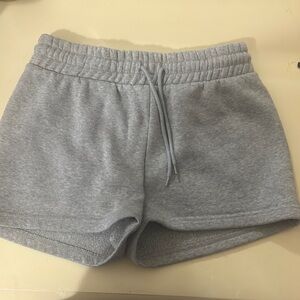 Gray Women's Shorts